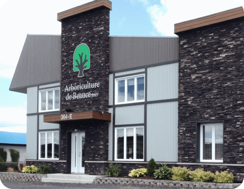 Arboriculture de Beauce