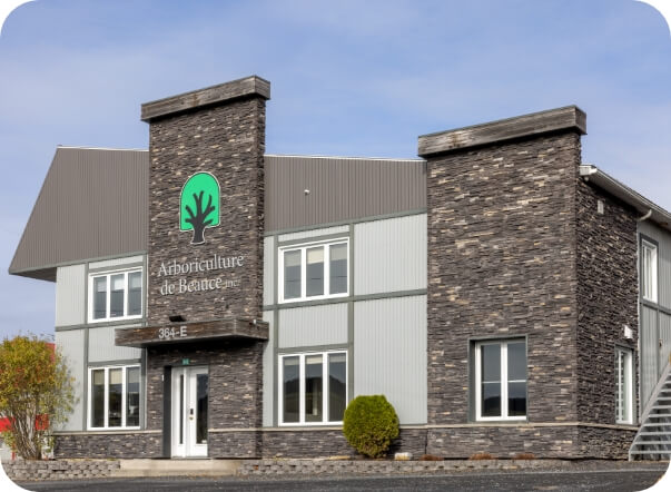 Arboriculture de Beauce